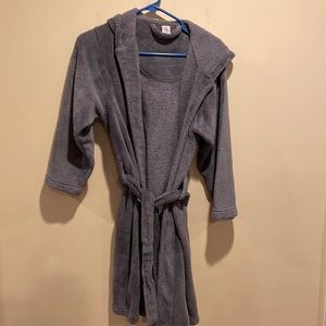 Boys Tucker + Tate Bathrobe